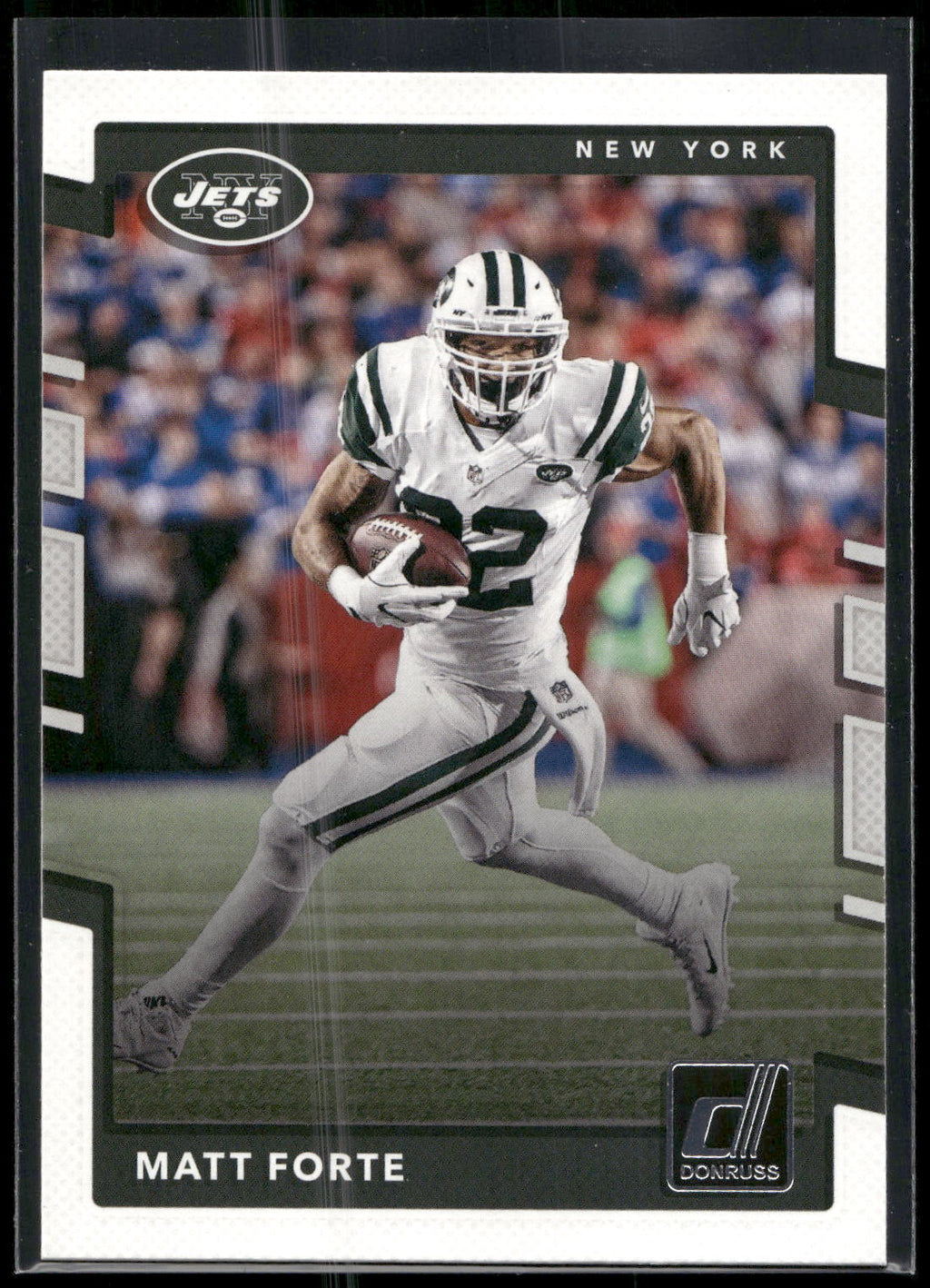 2017 Donruss #87 Matt Forte