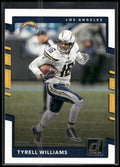 2017 Donruss #128 Tyrell Williams