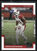 2017 Donruss #95 Patrick Peterson