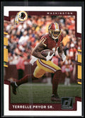 2017 Donruss #65 Terrelle Pryor Sr.