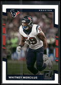2017 Donruss #236 Whitney Mercilus