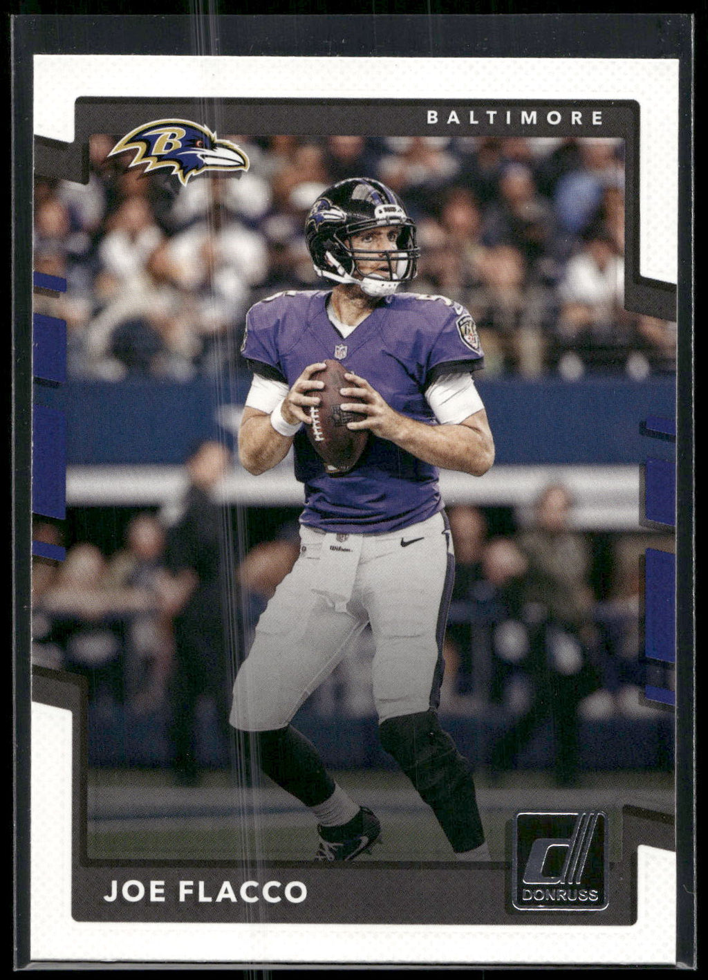2017 Donruss #22 Joe Flacco