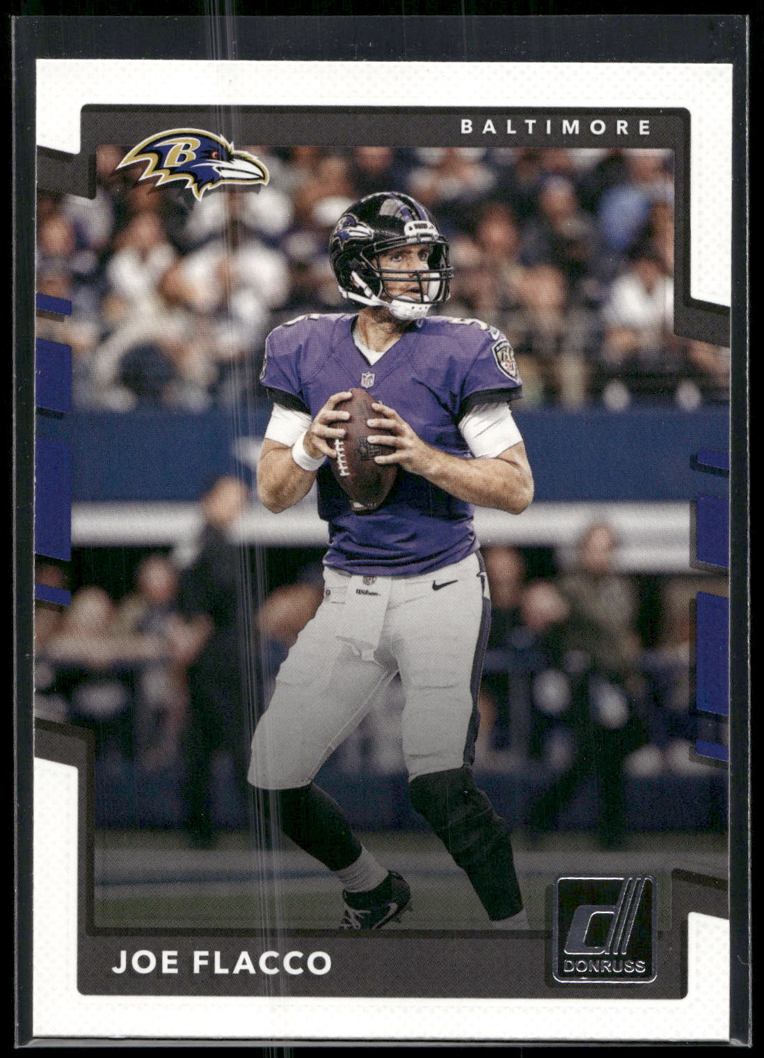 2017 Donruss #22 Joe Flacco