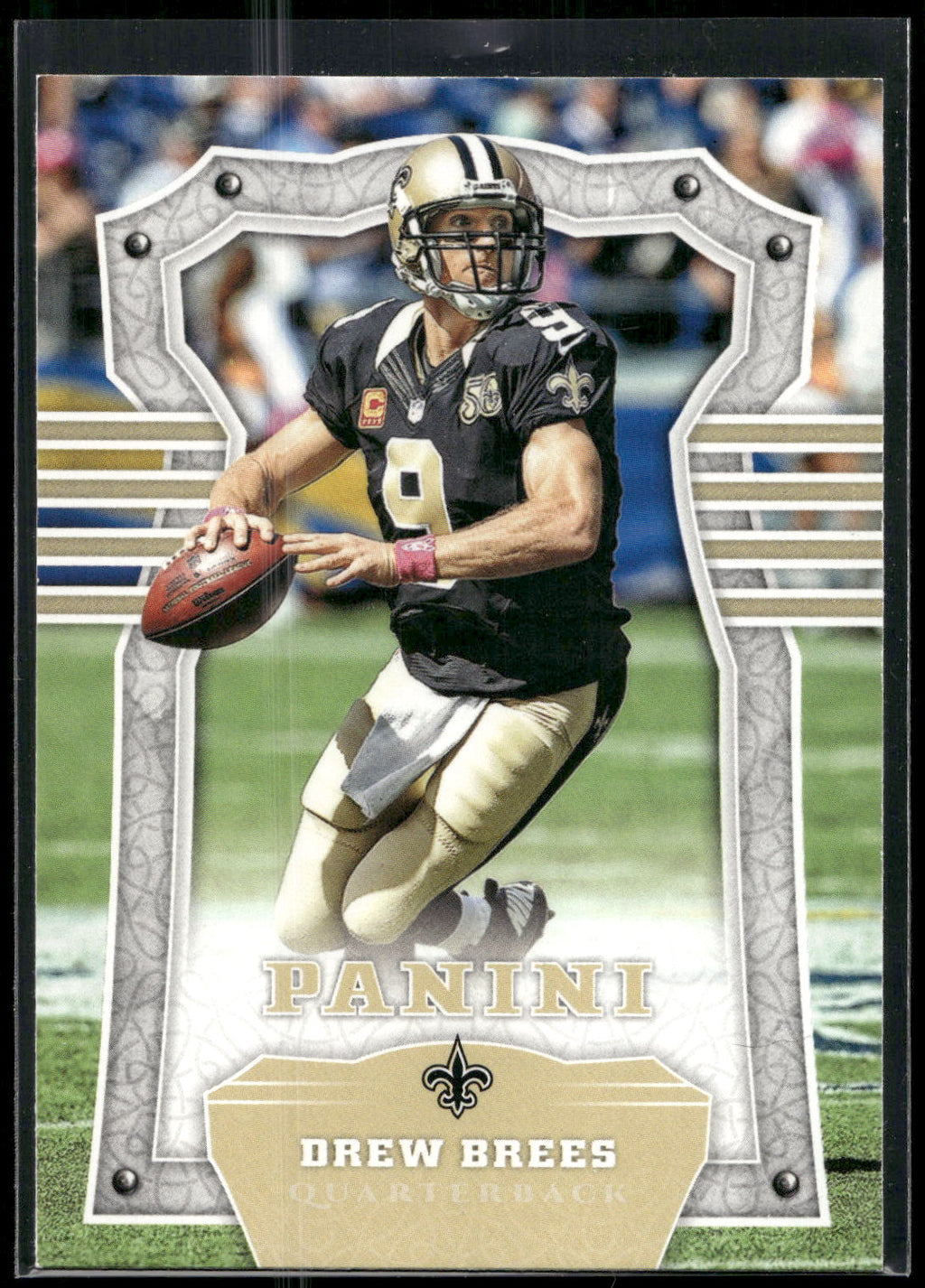 2017 Panini #84 Drew Brees