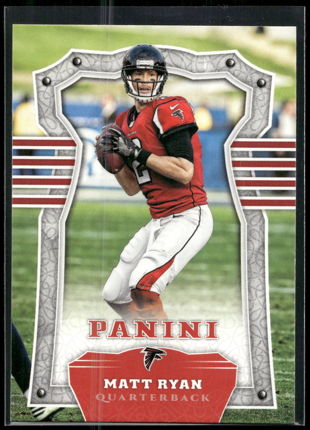 2017 Panini #41 Matt Ryan