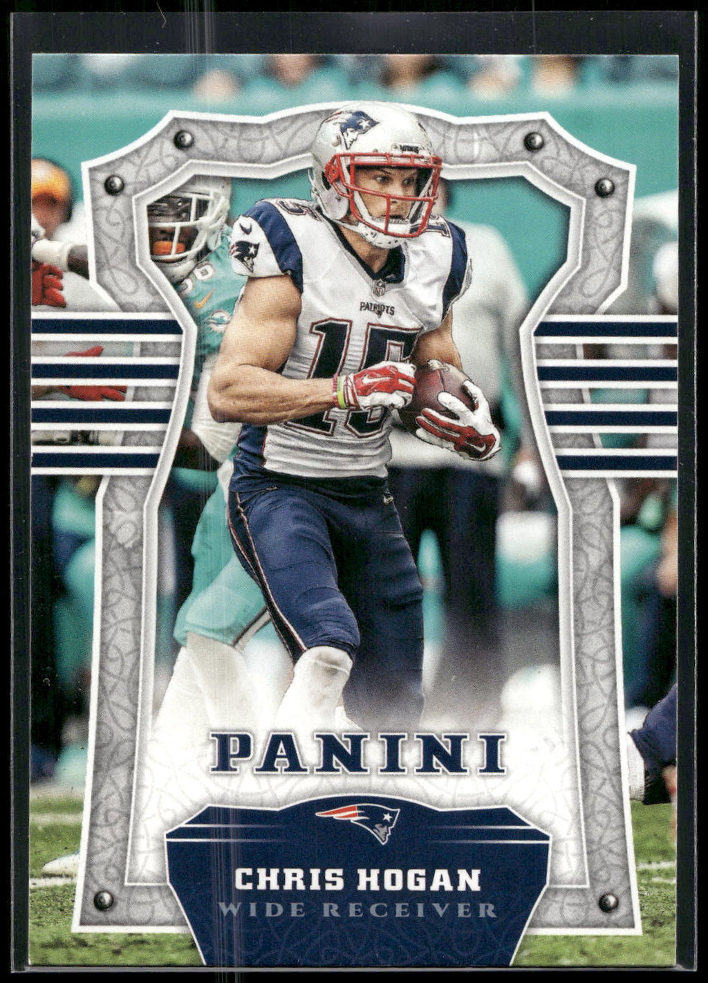 2017 Panini #69 Chris Hogan