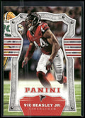 2017 Panini #44 Vic Beasley Jr.