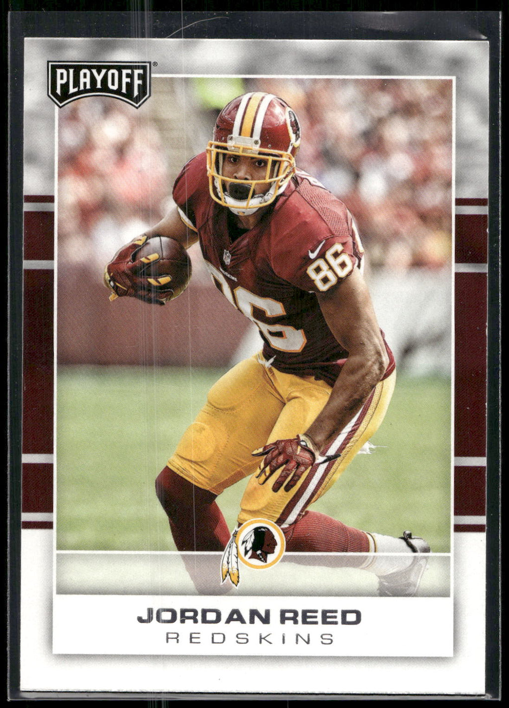 2017 Panini Playoff #91 Jordan Reed
