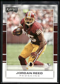 2017 Panini Playoff #91 Jordan Reed