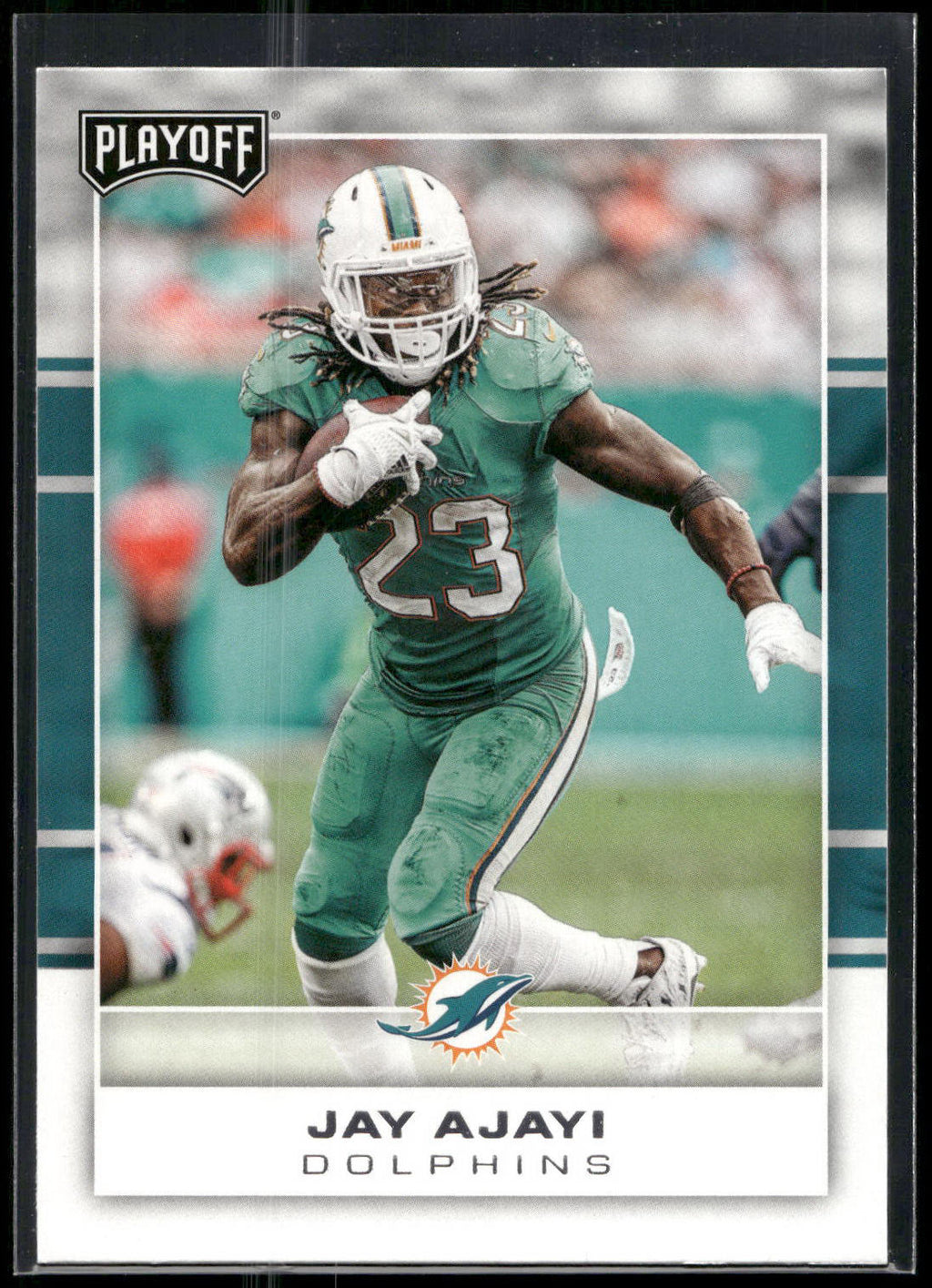 2017 Panini Playoff #49 Jay Ajayi
