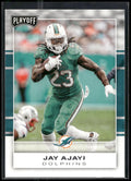 2017 Panini Playoff #49 Jay Ajayi