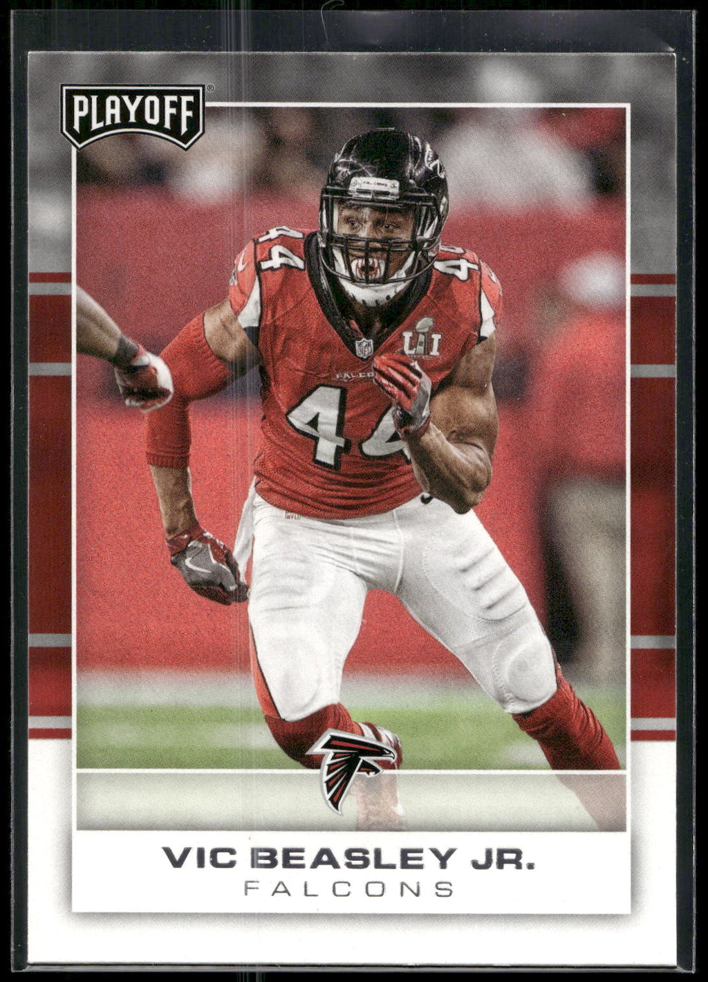 2017 Panini Playoff #7 Vic Beasley Jr.