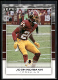 2017 Panini Playoff #92 Josh Norman