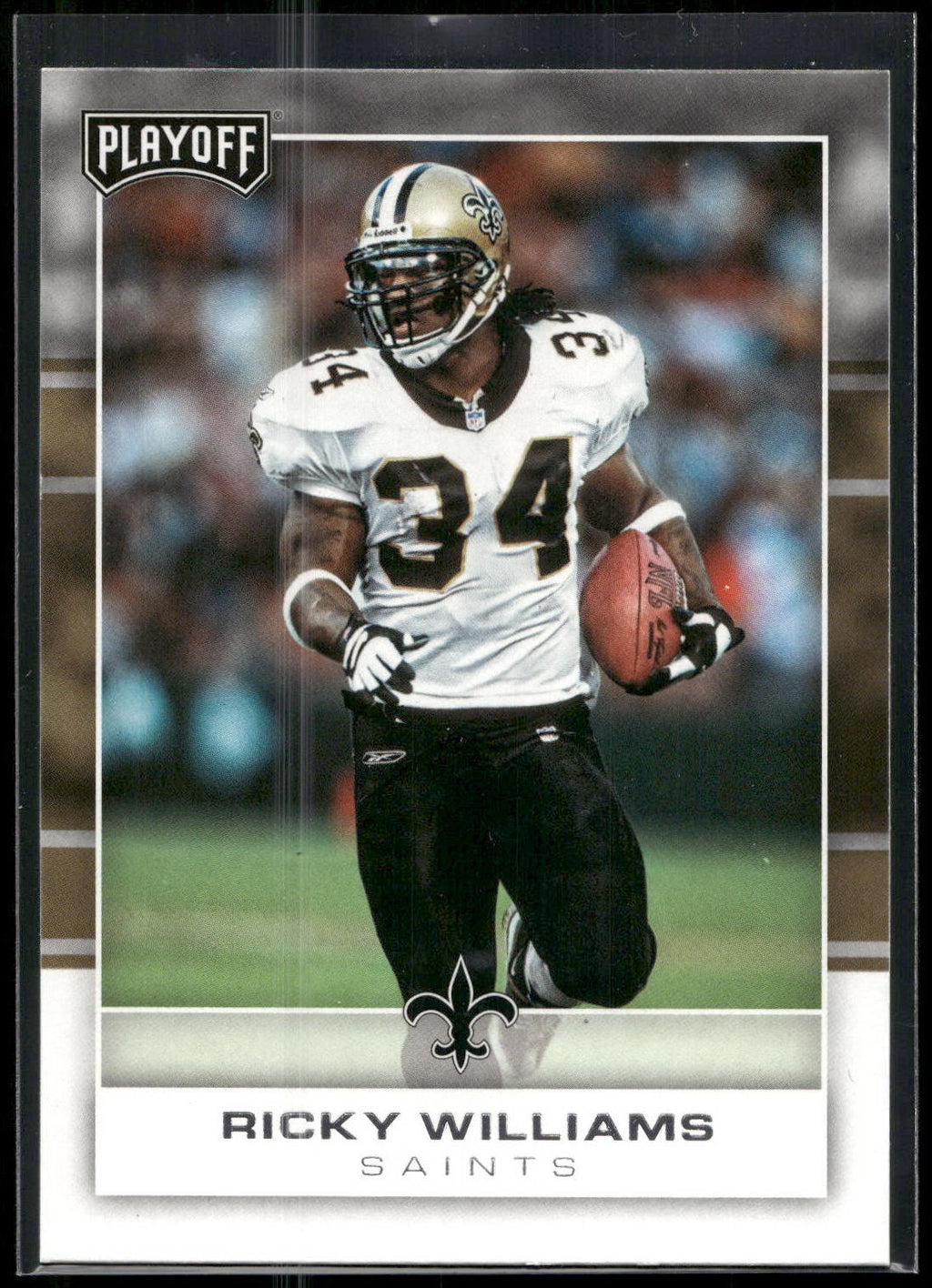 2017 Panini Playoff #152 Ricky Williams