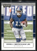2017 Panini Playoff #61 Odell Beckham Jr.