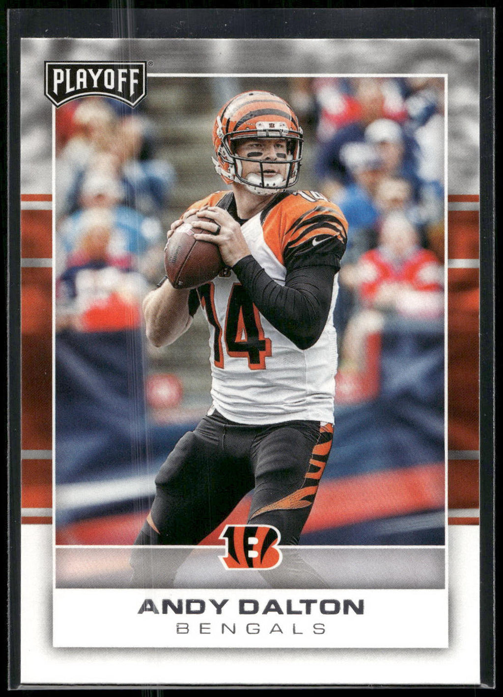 2017 Panini Playoff #19 Andy Dalton