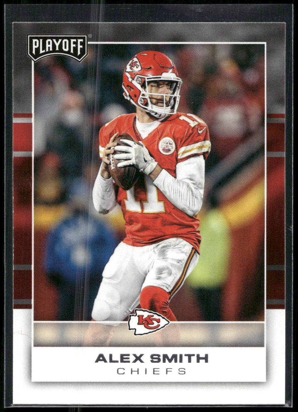 2017 Panini Playoff #42 Alex Smith