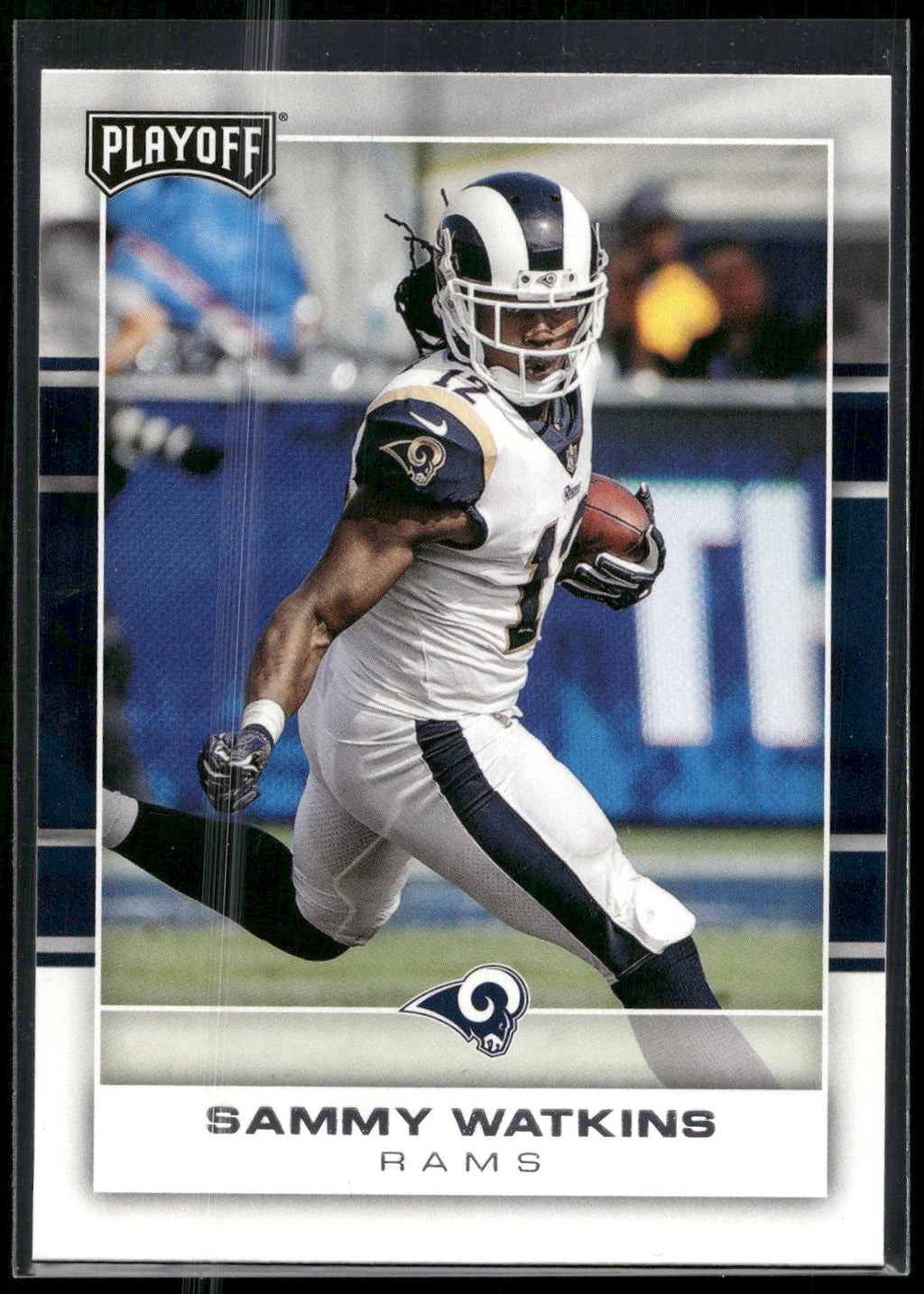 2017 Panini Playoff #12 Sammy Watkins