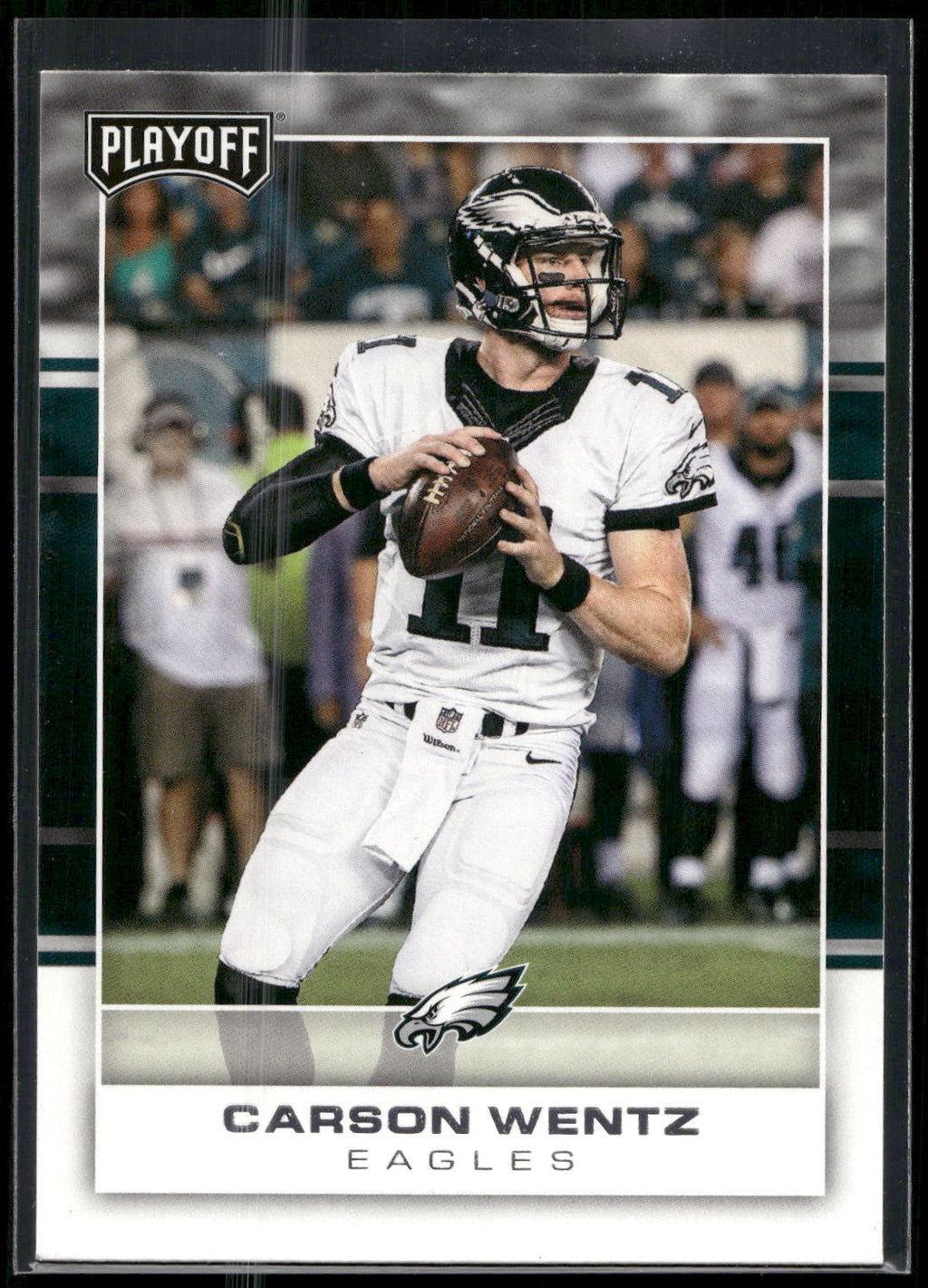 2017 Panini Playoff #69 Carson Wentz