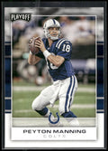 2017 Panini Playoff #132 Peyton Manning