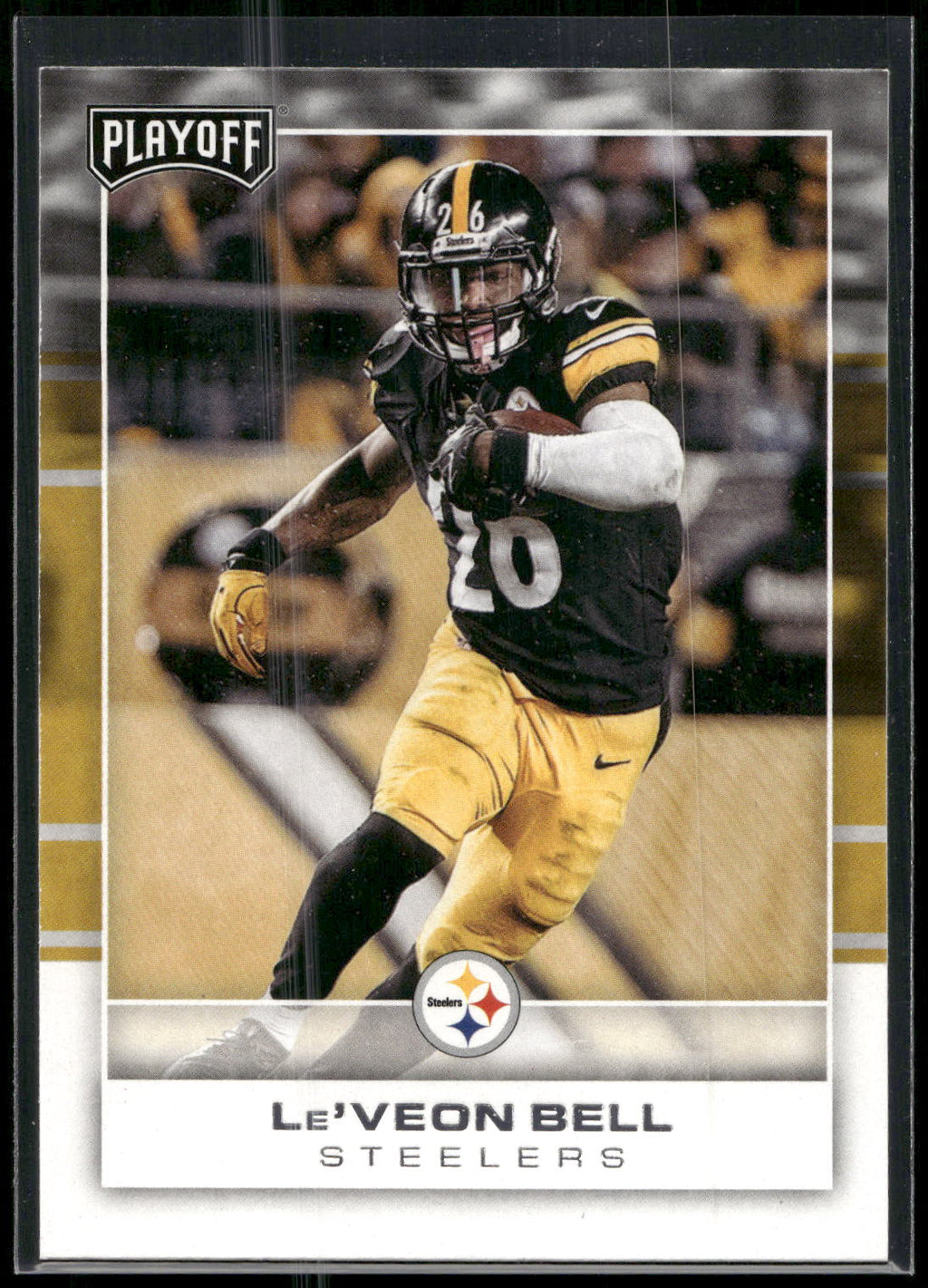 2017 Panini Playoff #74 Le'Veon Bell