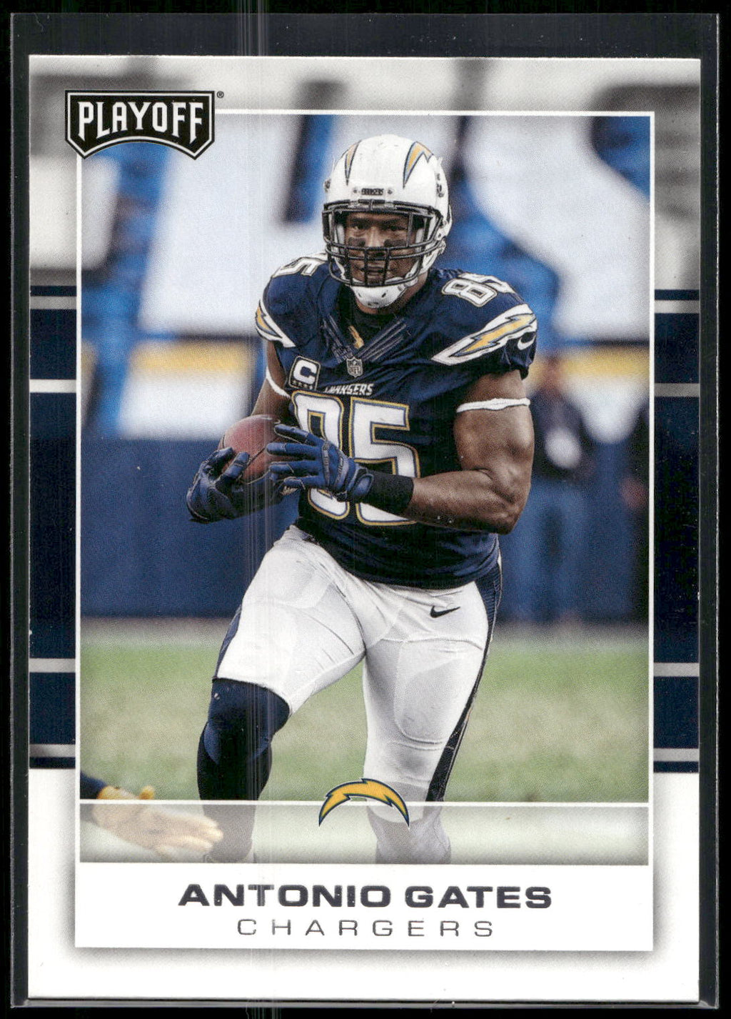 2017 Panini Playoff #77 Antonio Gates