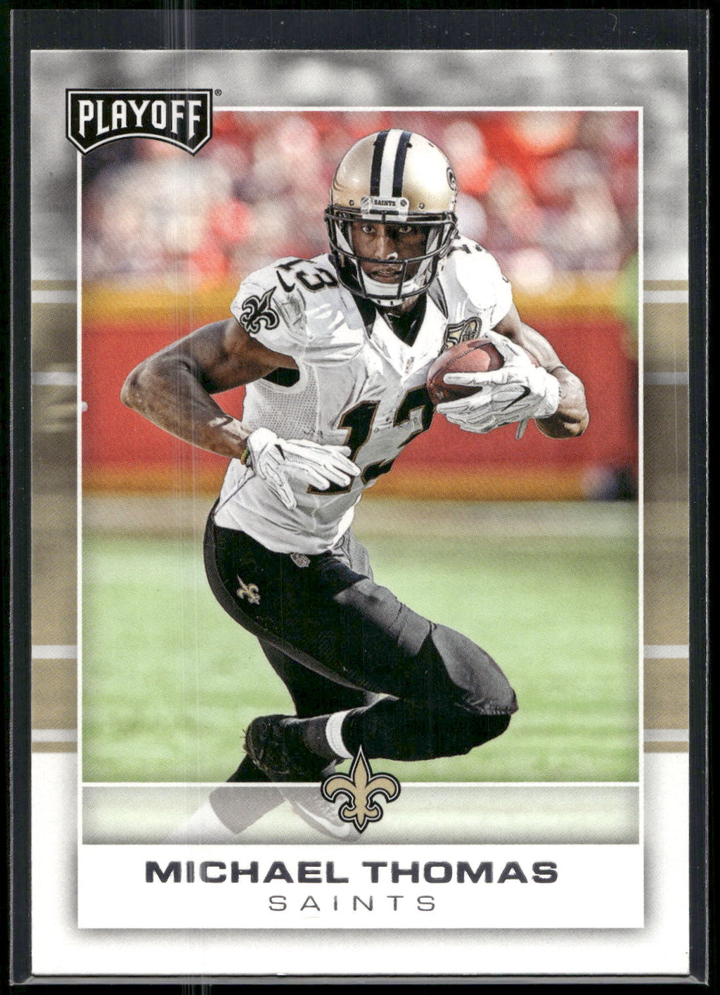 2017 Panini Playoff #100 Michael Thomas