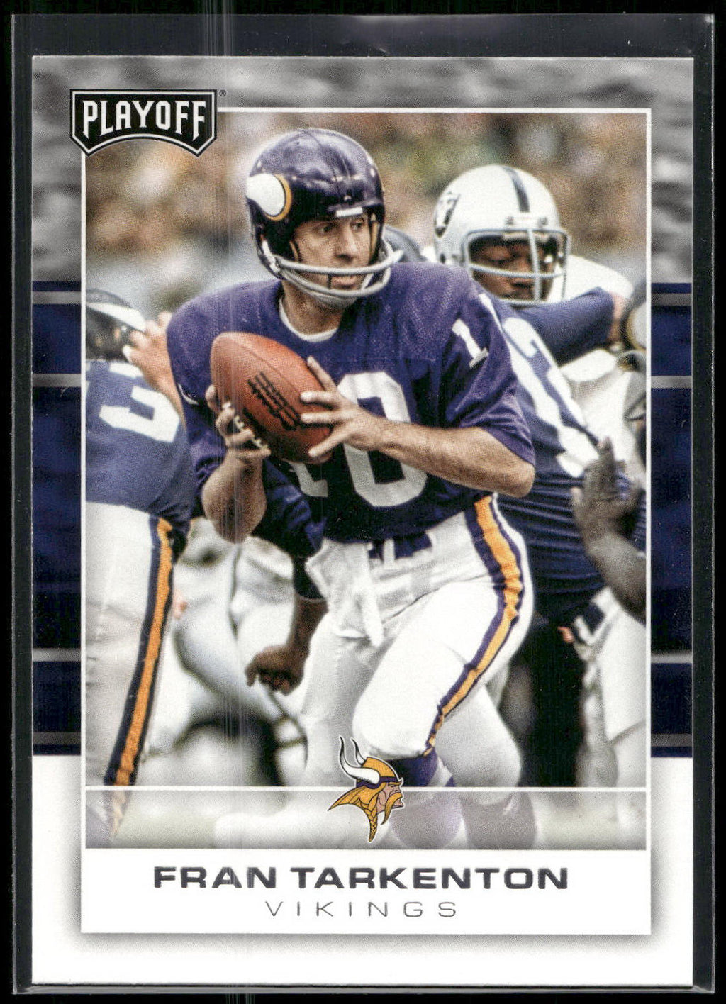 2017 Panini Playoff #148 Fran Tarkenton