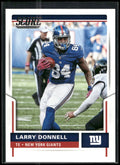 2017 Score #278 Larry Donnell