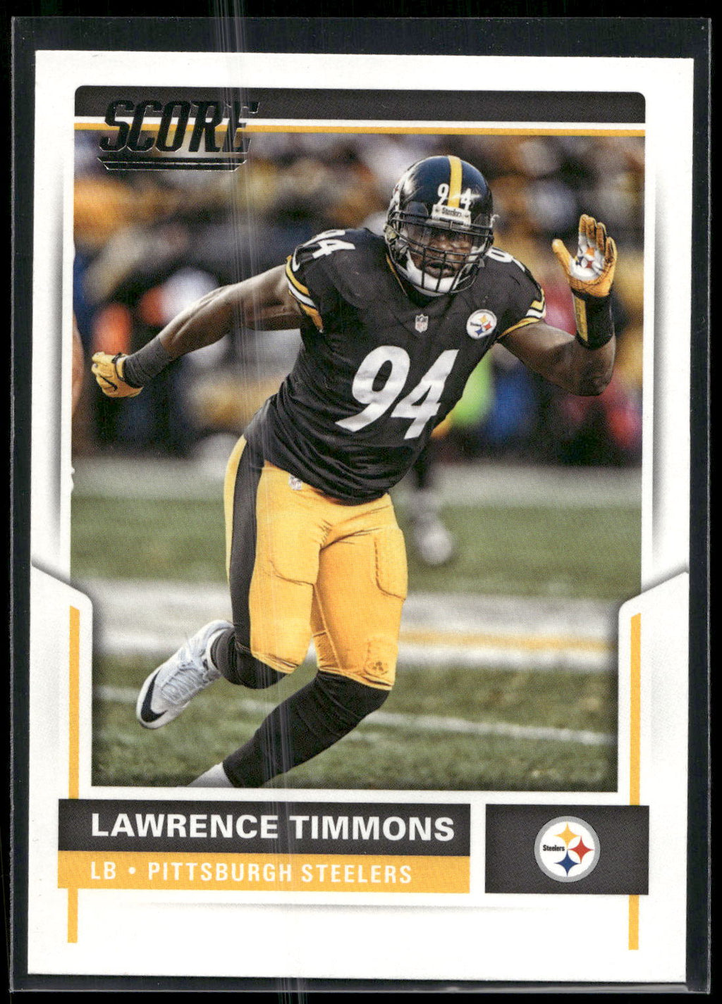 2017 Score #61 Lawrence Timmons