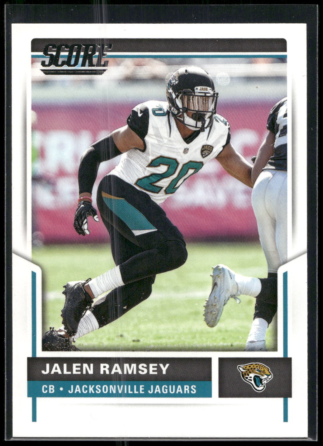 2017 Score #214 Jalen Ramsey