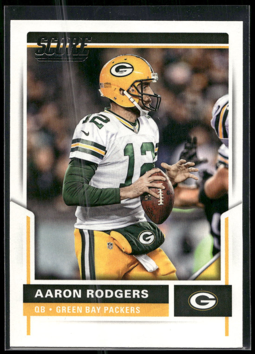 2017 Score #298 Aaron Rodgers