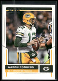 2017 Score #298 Aaron Rodgers