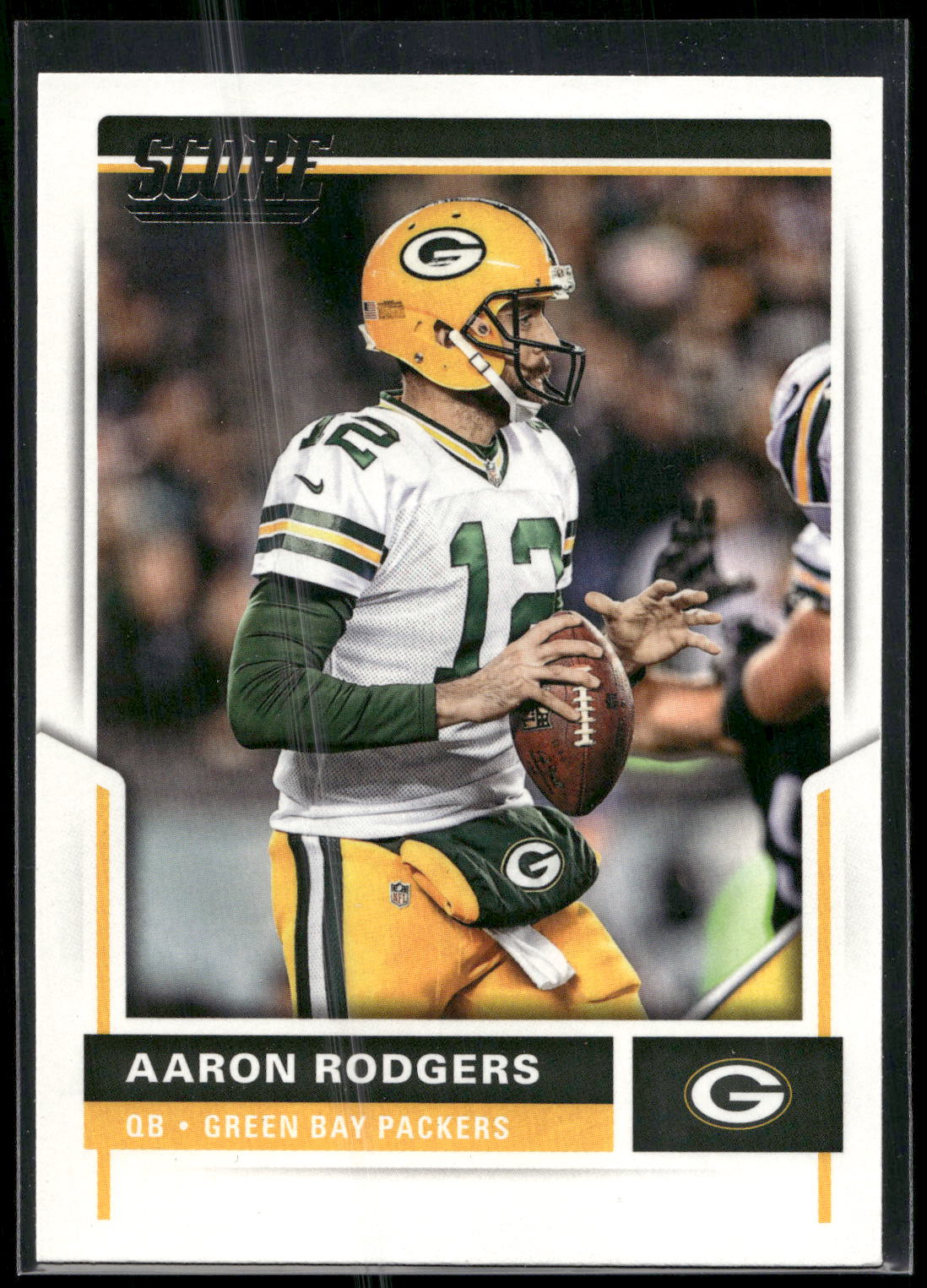 2017 Score #298 Aaron Rodgers