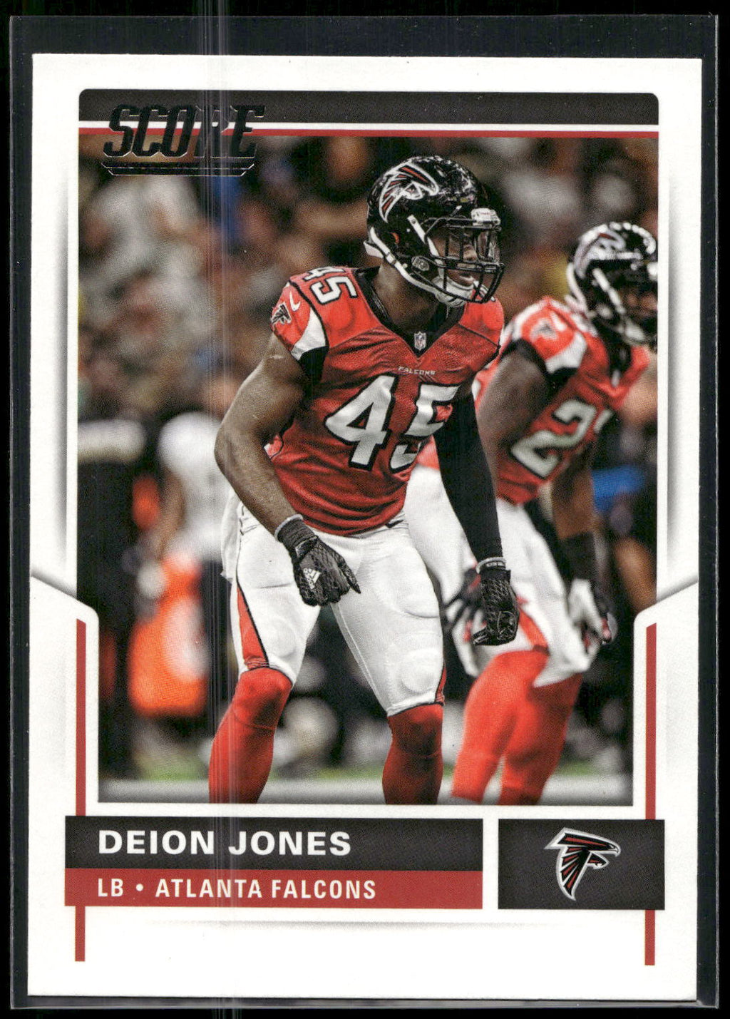 2017 Score #53 Deion Jones