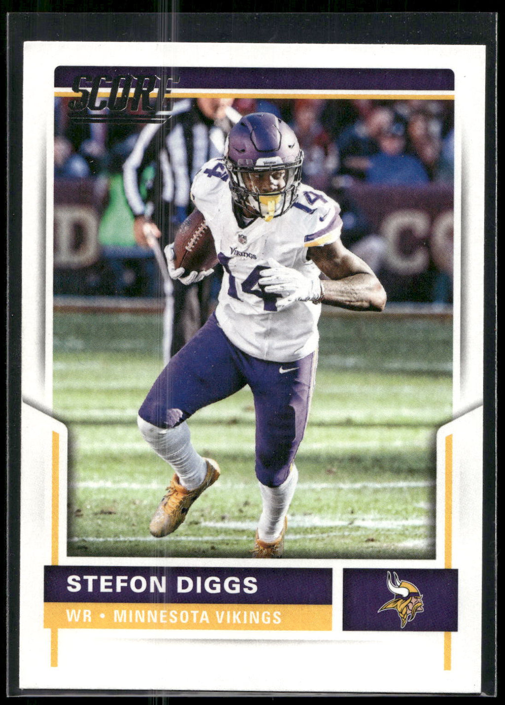 2017 Score #263 Stefon Diggs
