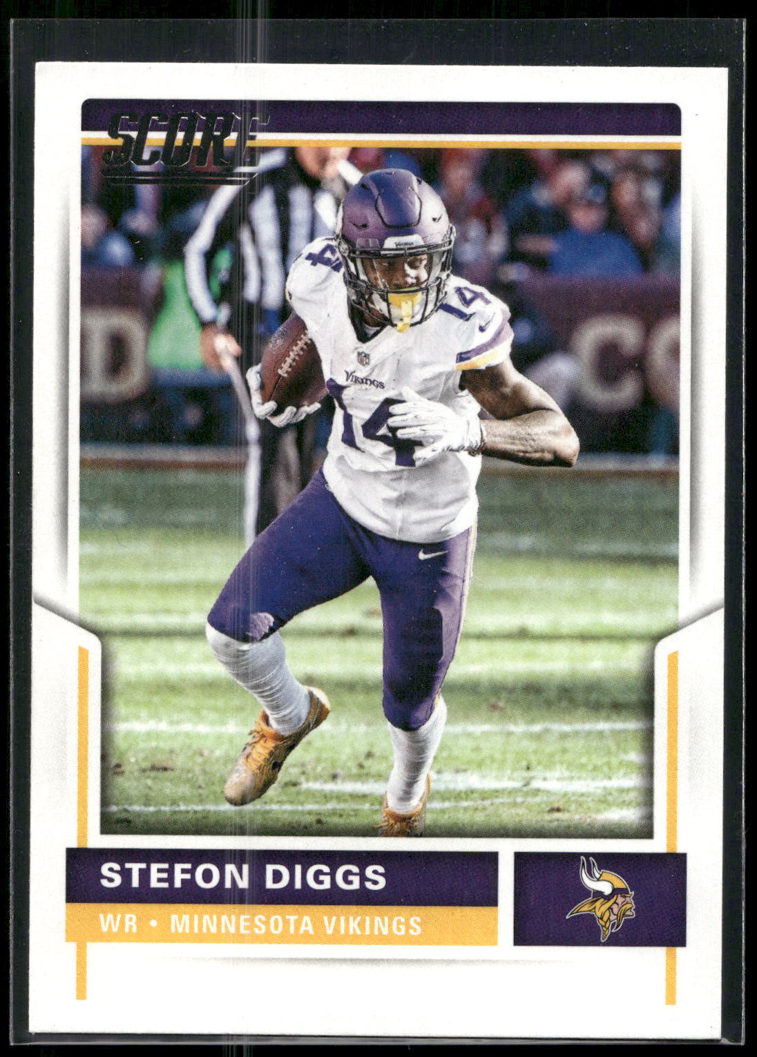 2017 Score #263 Stefon Diggs