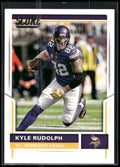 2017 Score #117 Kyle Rudolph