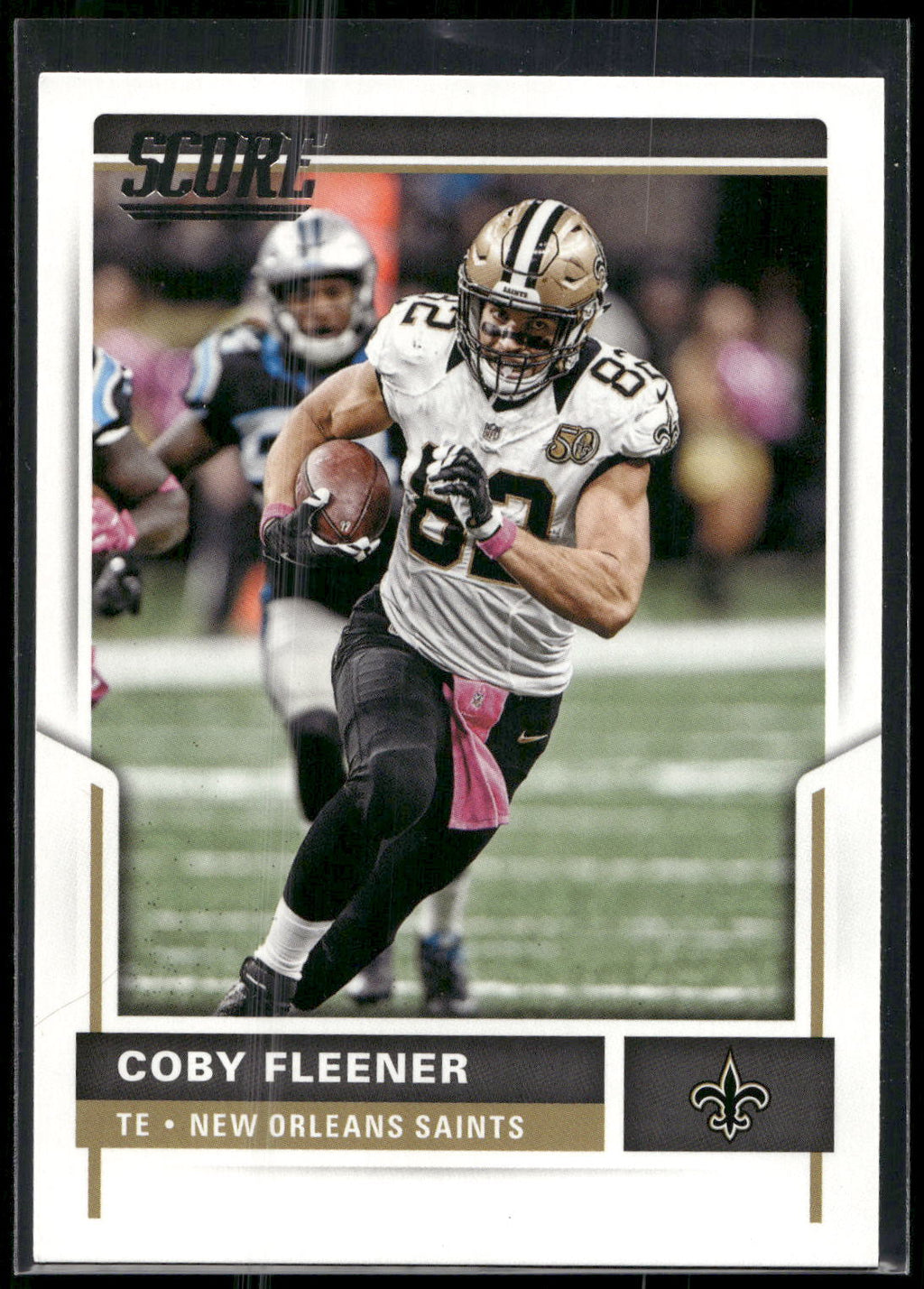 2017 Score #216 Coby Fleener