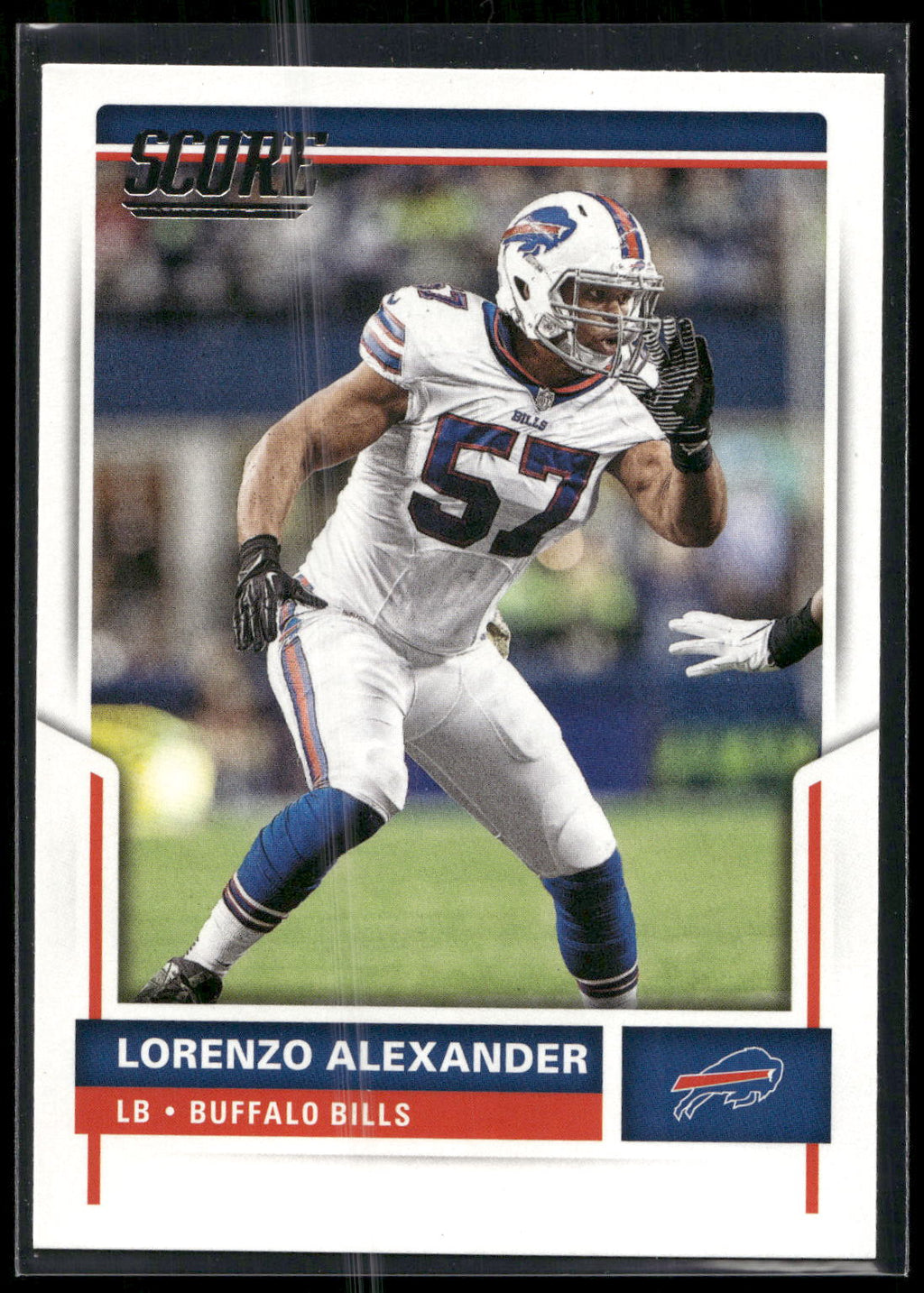 2017 Score #189 Lorenzo Alexander