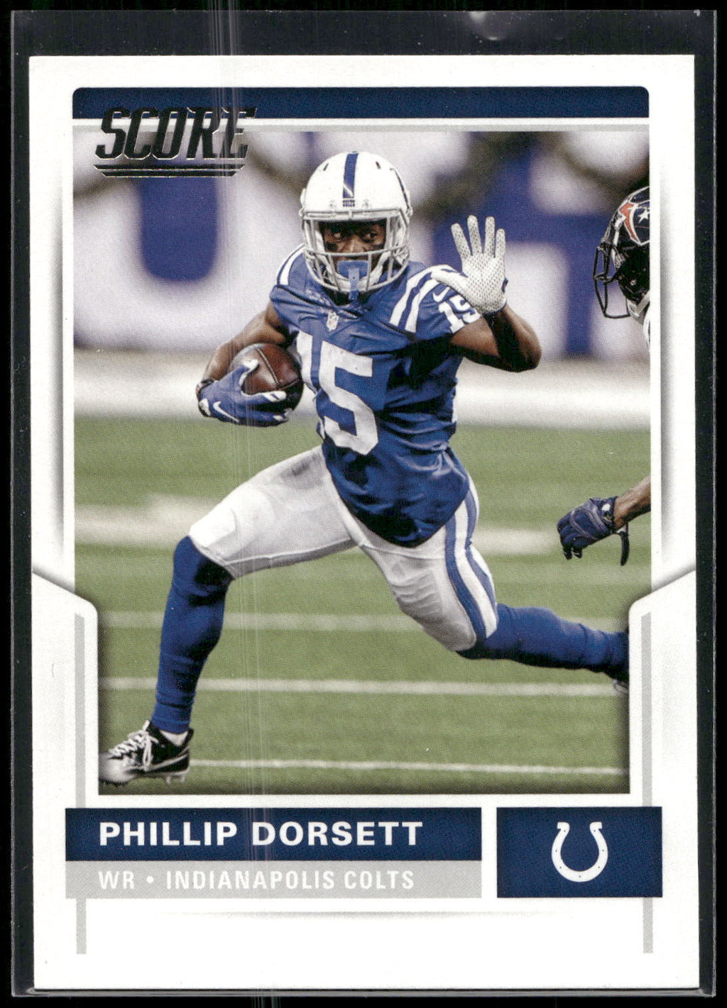 2017 Score #182 Phillip Dorsett