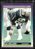 1990 Score #446 Lee Williams
