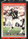 1990 Score #280 Billy Joe Tolliver
