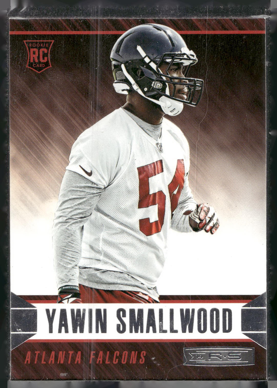 2014 Panini Rookies & Stars #198 Yawin Smallwood