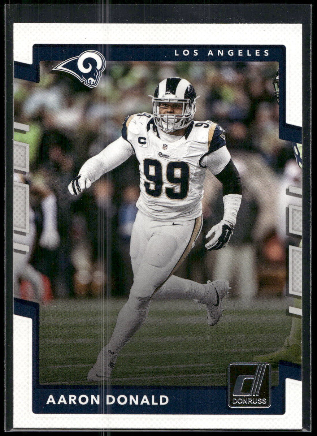 2017 Donruss #70 Aaron Donald