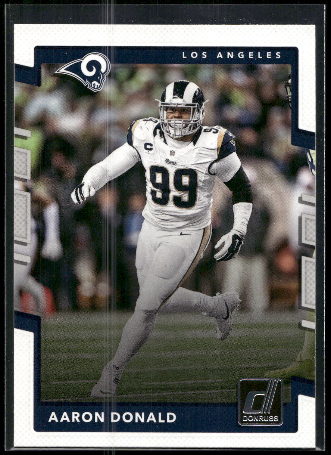 2017 Donruss #70 Aaron Donald