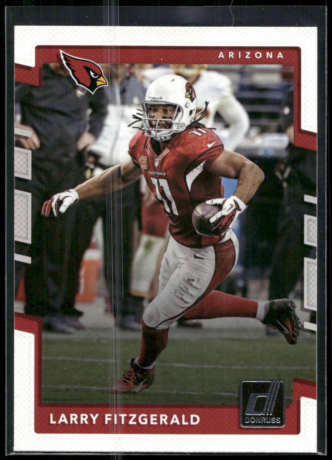 2017 Donruss #21 Larry Fitzgerald