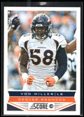 2013 Score #67 Von Miller
