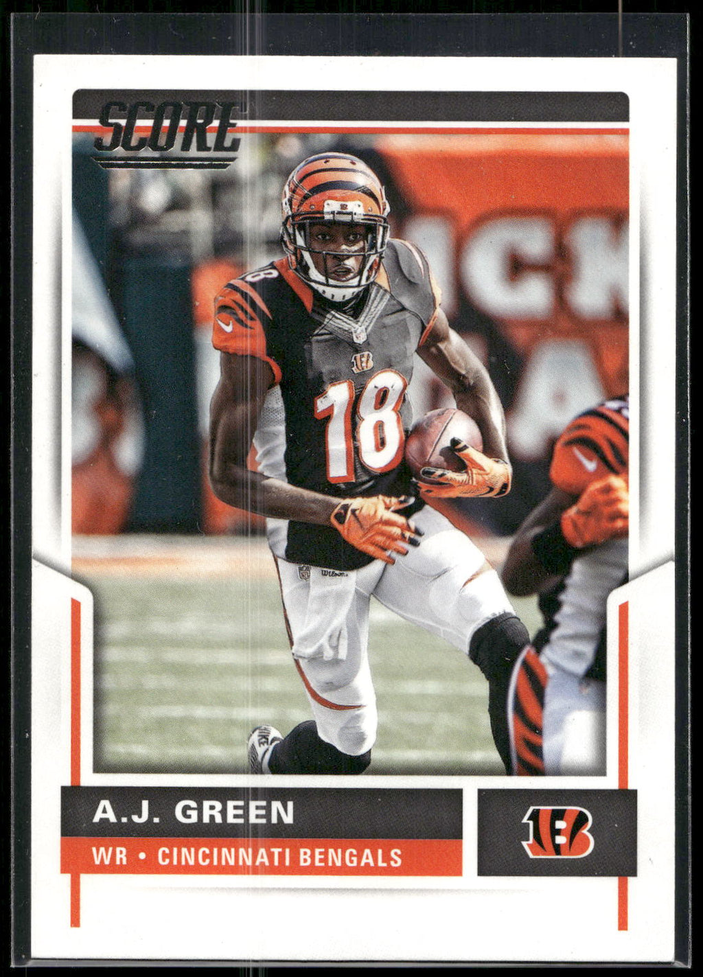 2017 Score #290 A.J. Green