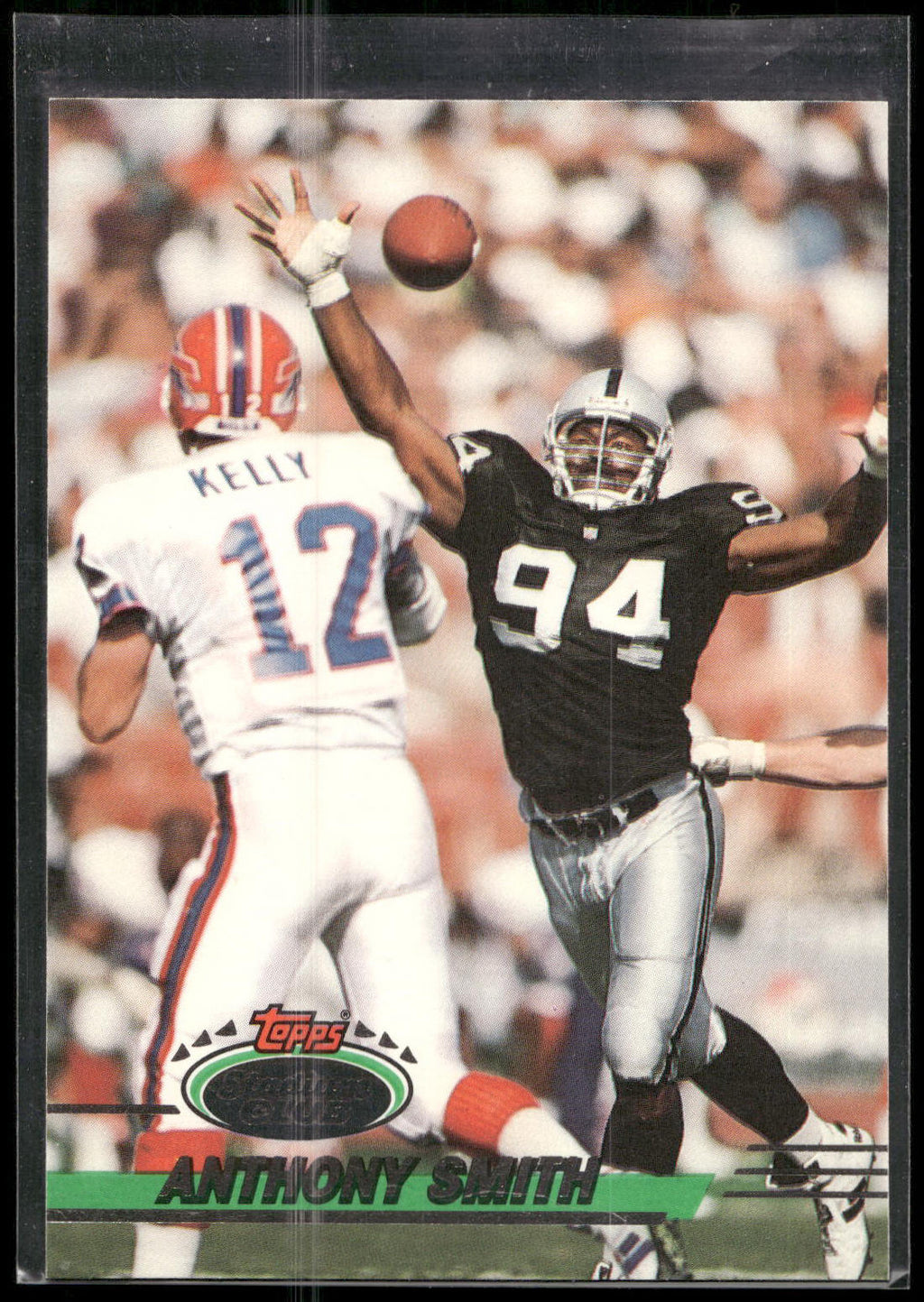 1993 Stadium Club #183 Anthony Smith